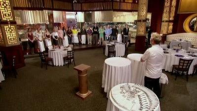 16 Chefs compete Summary