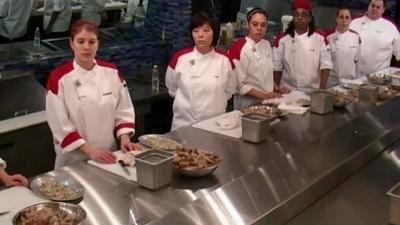 15 Chefs compete Summary