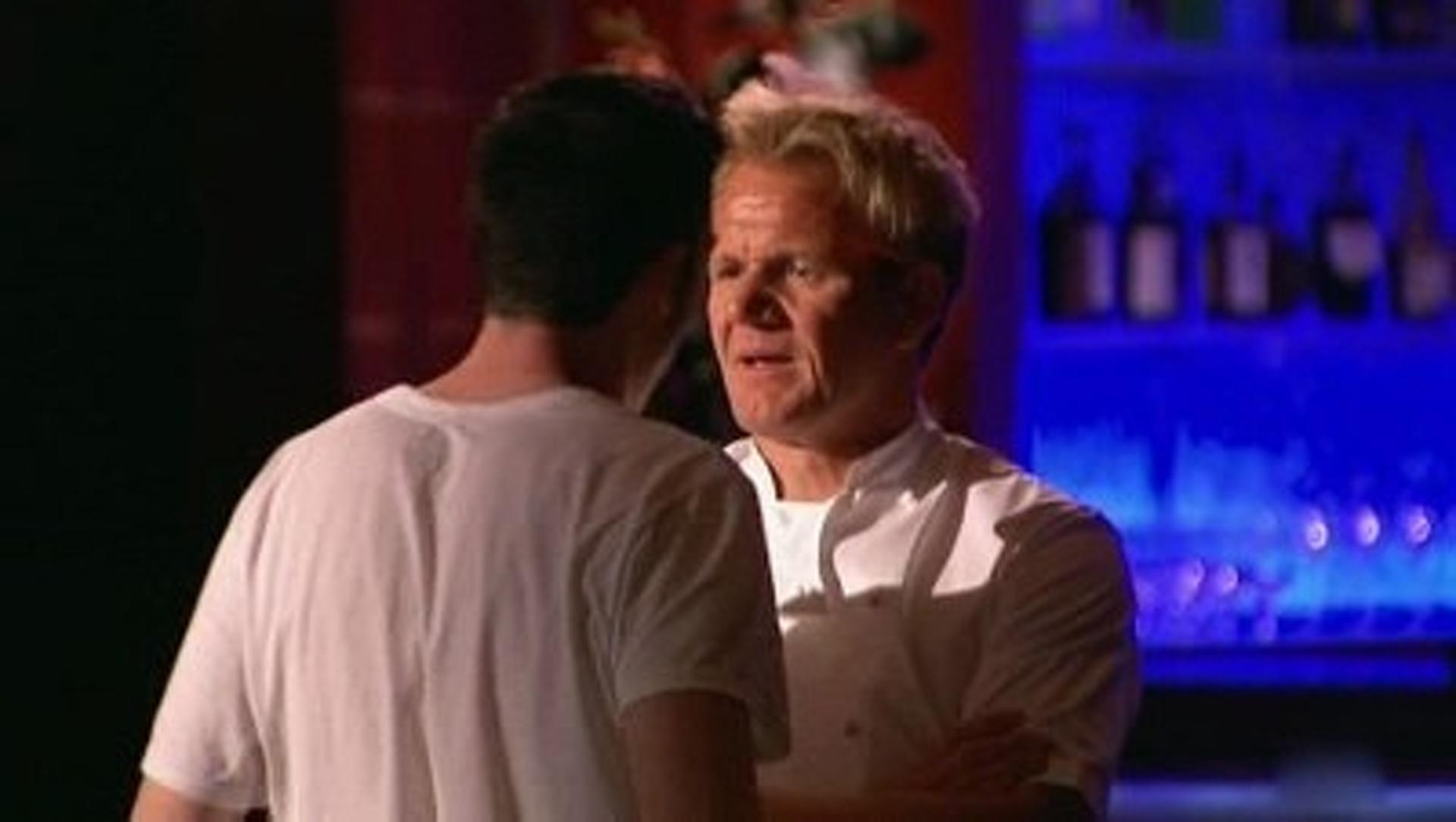 Hell's Kitchen (US) (S06E03): 14 Chefs compete Summary - Season 6 ...