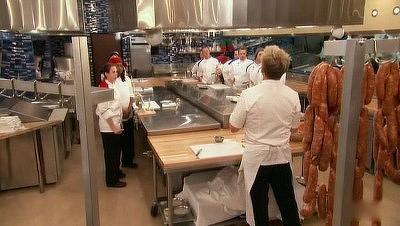 13 Chefs compete Summary