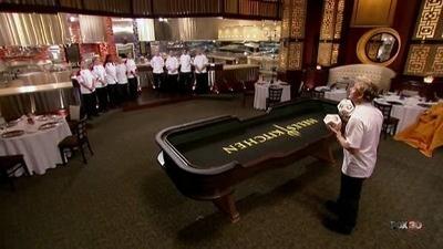 10 Chefs compete Summary