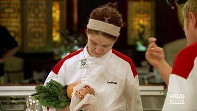 11 Chefs Compete Summary