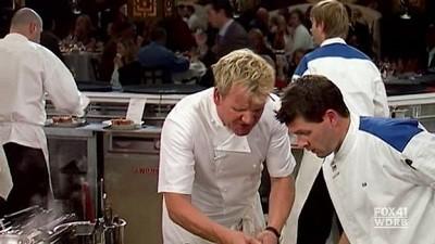 10 Chefs Compete Summary