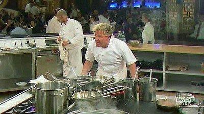 4 Chefs Compete Summary