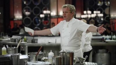18 Chefs Compete Summary