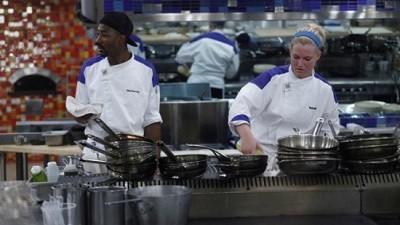 12 Chefs Compete Summary