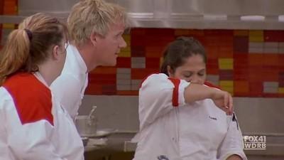 11 Chefs Compete Summary