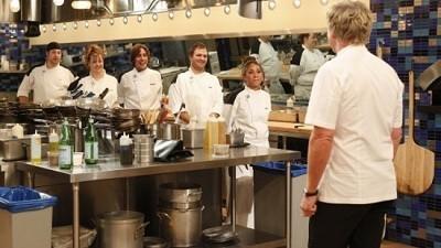 5 Chefs Compete..Again Summary