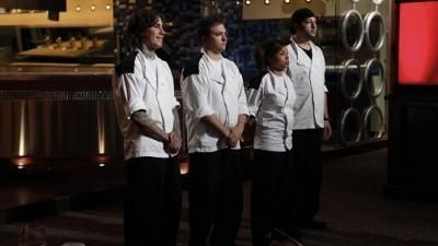 4 Chefs Compete Summary