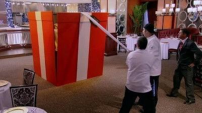 2 Chefs Compete & Winner is selected Summary