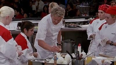 18 Chefs Compete Summary