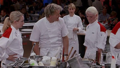 17 Chefs Compete Summary