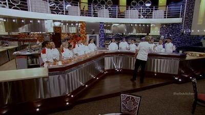 15 Chefs Compete Summary