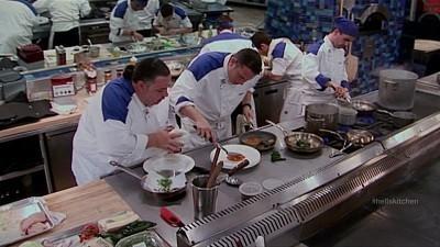 13 Chefs Compete, Part 1 Summary