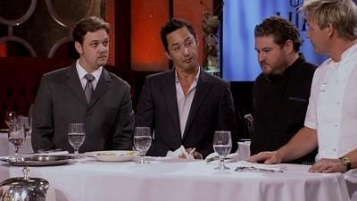 3 Chefs Compete Summary