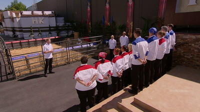 S11 - 14 Chefs Compete Summary