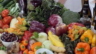 15 Chefs Compete Summary