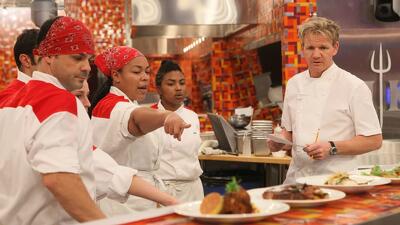 10 Chefs Again Summary