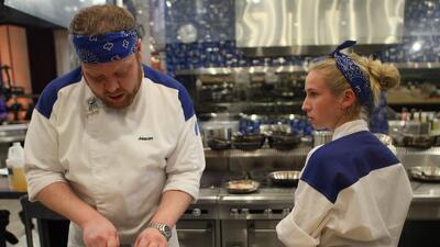 8 Chefs Compete Summary