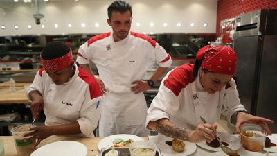 11 Chefs Compete, Part 2 Summary