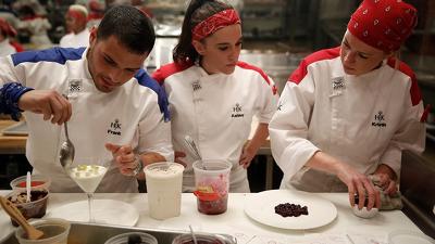 15 Chefs Compete Summary