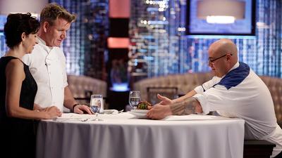 14 Chefs Compete Summary