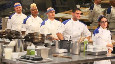 10 Chefs Again Summary