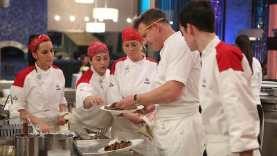 9 Chefs Compete Summary