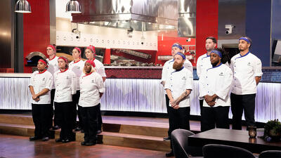 Cooking For Your Life Summary