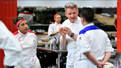 Hell's Kitchen (US) Season 24 Episode Guide & Summaries and TV Show ...