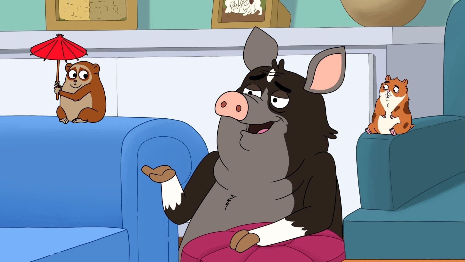 HouseBroken (S02E13) Who's God? Summary Season 2 Episode 13 Guide