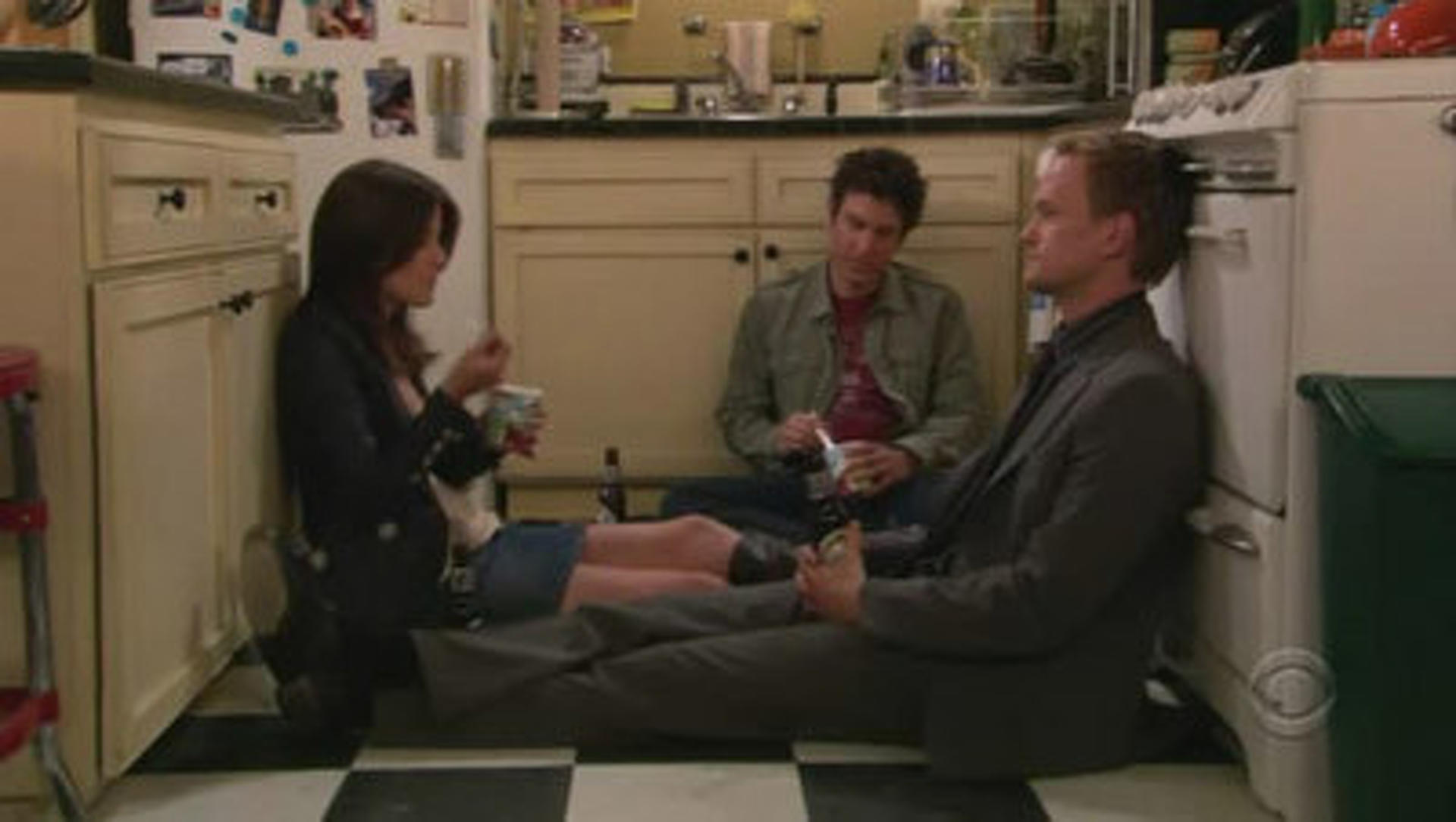 How I Met Your Mother (S03E07) Dowisetrepla Summary Season 3 Episode 7 Guide