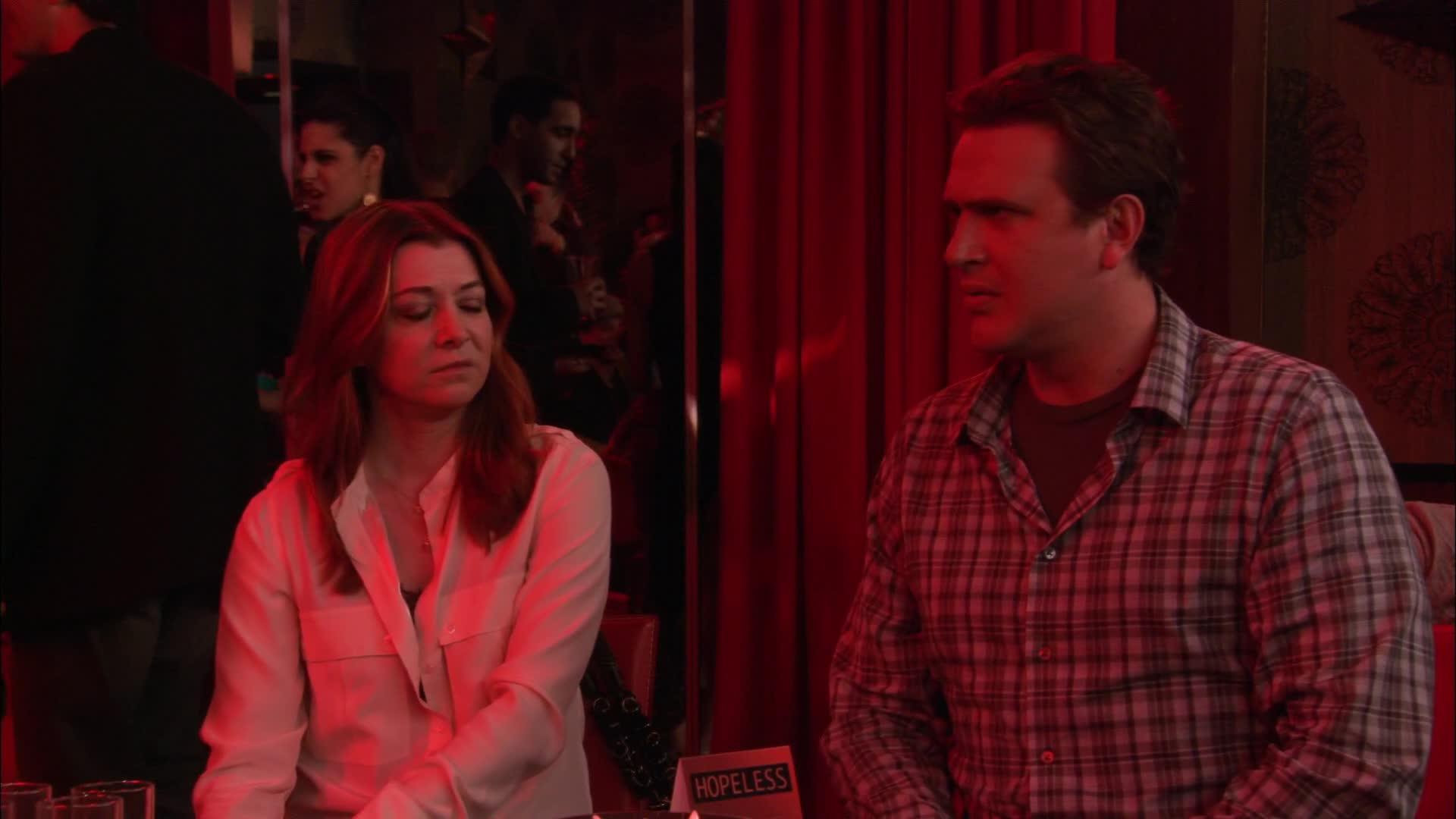 How I Met Your Mother (S06E21) Hopeless Summary Season 6 Episode 21