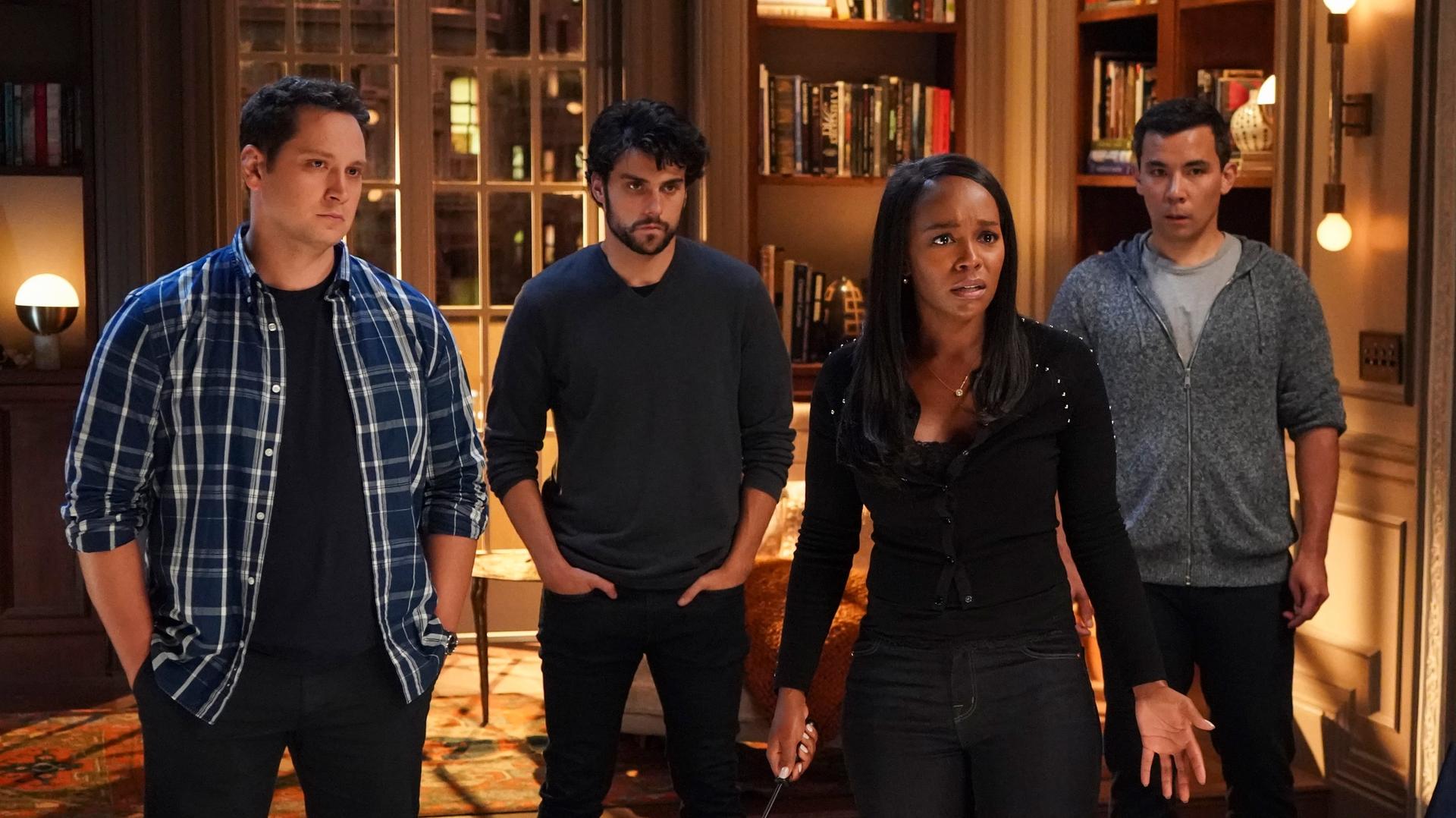 How To Get Away With Murder (S06E01): Say Goodbye Summary - Season 6 - How To Get Away With A Murderer Episode Guide