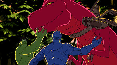 Savage Land Summary