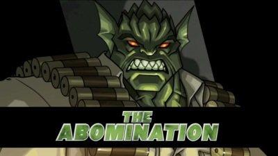 Abomination Summary