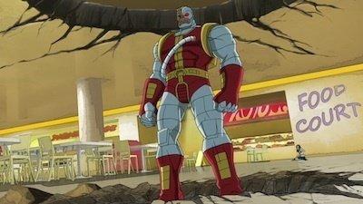 Deathlok Summary
