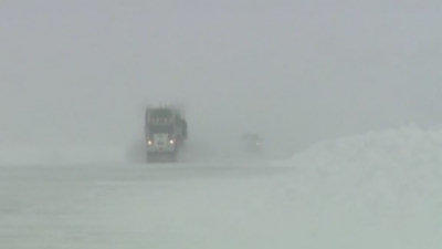 The Big Blizzard Summary