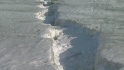 The Big Thaw Summary