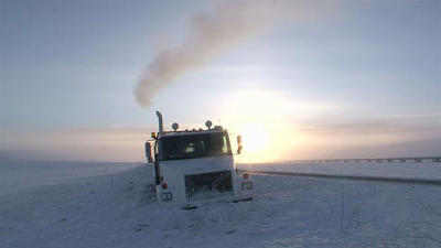 Deadliest Ice Road Summary