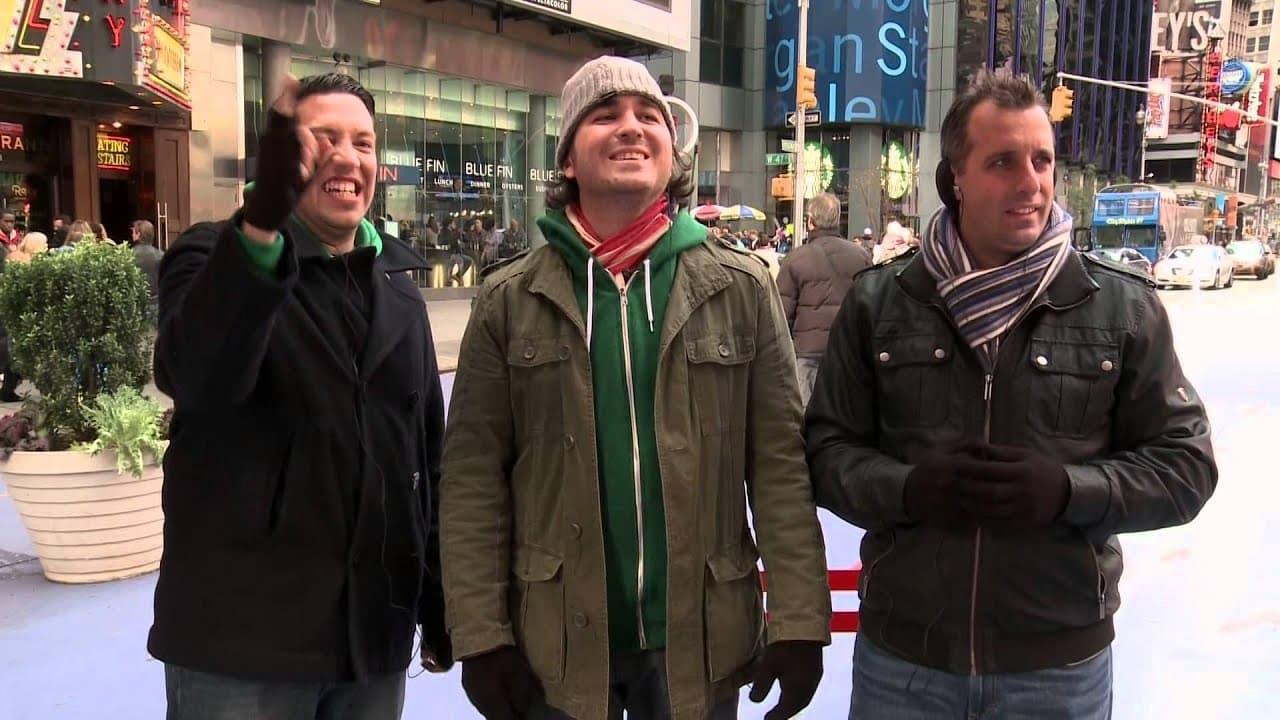 Impractical Jokers (S02E12): Love Expert Summary - Season 2 Episode 12