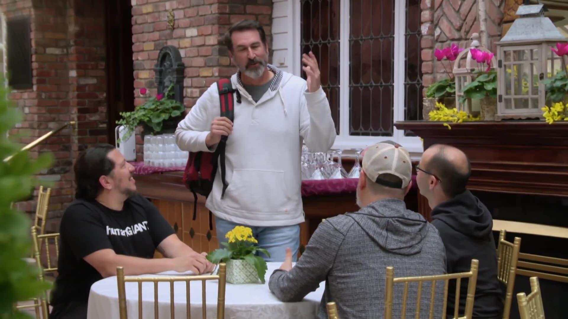 Impractical Jokers (S09E21) Rob Riggle Summary Season 9 Episode 21 Guide