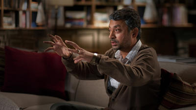 Sunil: Week Two Summary