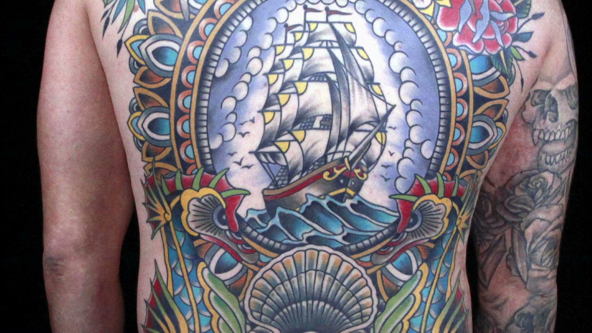 Ink Master (S06E16) Master vs. Apprentice