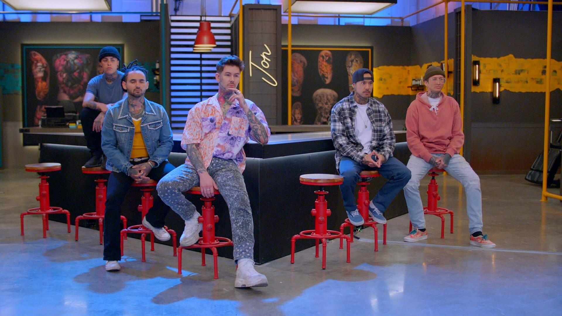 Ink Master (S15E08) Competition Shattered Summary Season 15 Episode 8 Guide