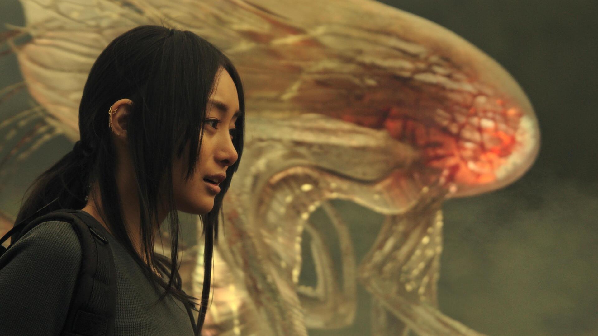 G Invasion Invasion (2021) (S03E08): Life in the Dead Zone Summary - Season 3 ...