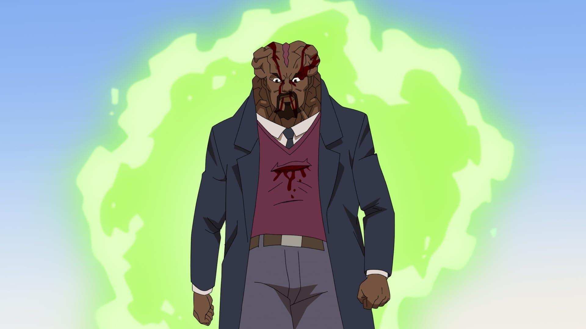 Invincible (S02E08) I THOUGHT YOU WERE STRONGER Summary Season 2 Episode 8 Guide