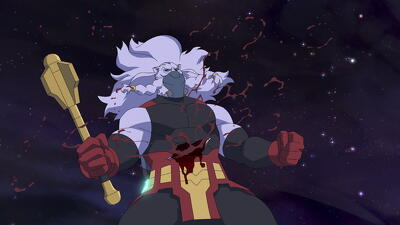 Invincible