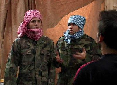 The Gang Goes Jihad Summary