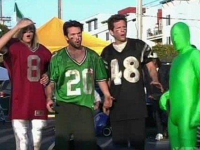 The Gang Gets Invincible Summary